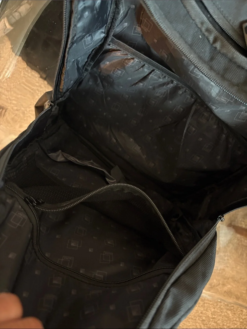 Calpak Laptop Backpack